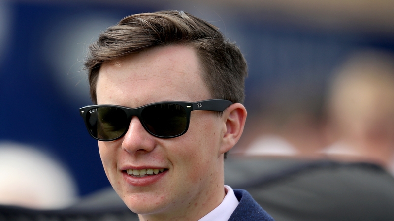 Joseph O'Brien.