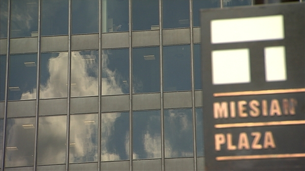 Property is occupied by staff from the Department of Health