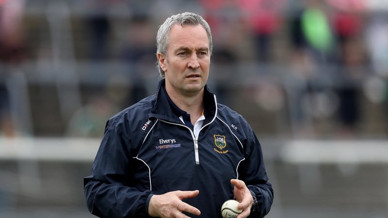 'He's had good success in management but I think he made a couple of mistakes this year'