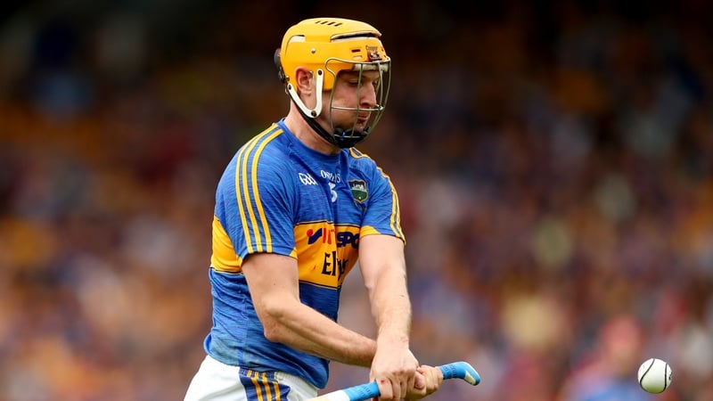 Seamus Callanan is the new Tipp captain