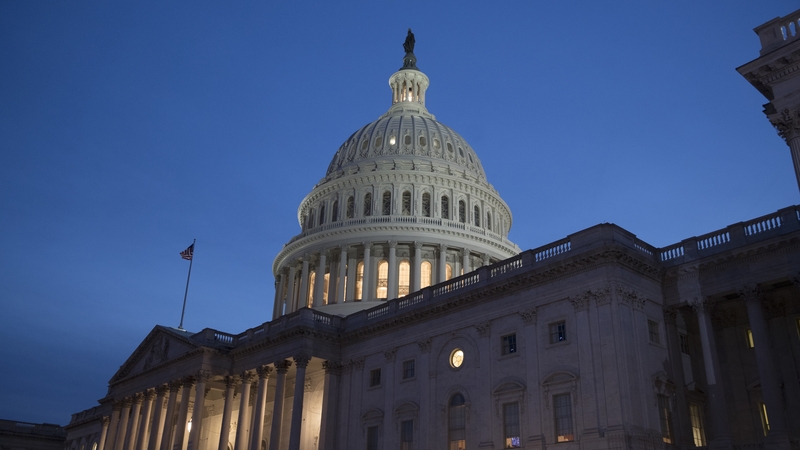 Effort by US policy makers to punish Moscow over interference in US elections