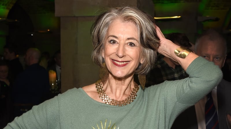 Maureen Lipman: anyone for crochet?