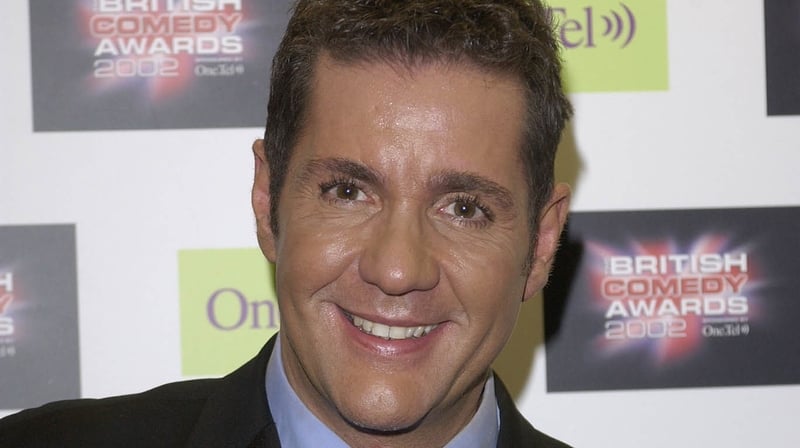 Dale Winton died at his London home in April at the age of 62