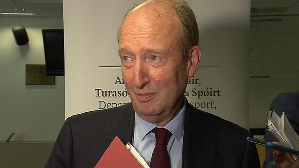 Minister Ross defends the "Granny Grant"