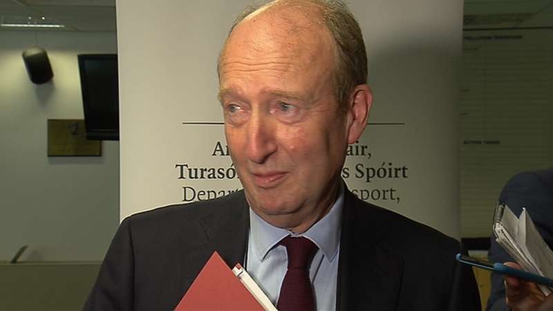 Minister Shane Ross said details of the €1.5m fund could be announced as early as next week