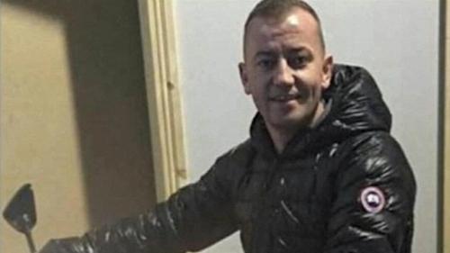 David Byrne was shot dead at the Regency Hotel in Dublin in February 2016