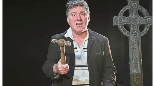 Pat Shortt in A Skull In Connemara: "it's worth asking whether all of this success has made McDonagh's plays themselves seem less dangerous"