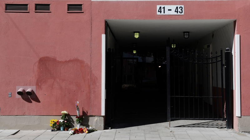 Eric Torell was shot dead by a police patrol in the residential neighbourhood of Vasastan