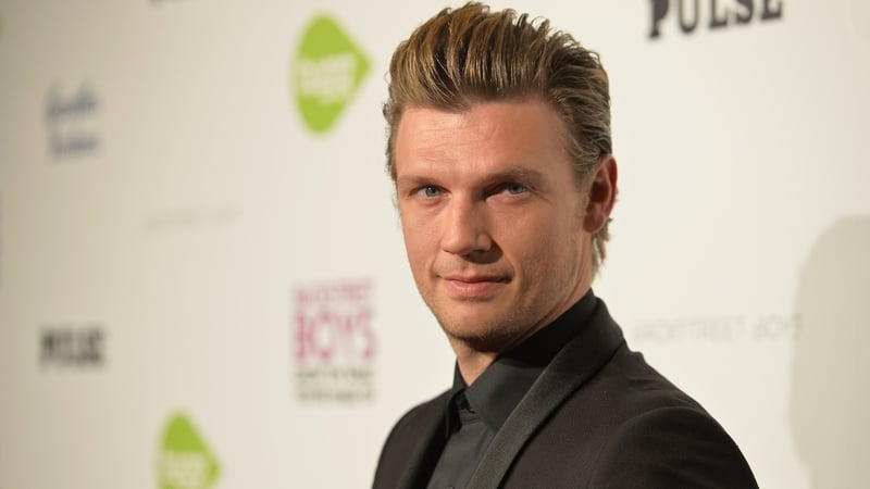 Nick Carter has denied the allegation