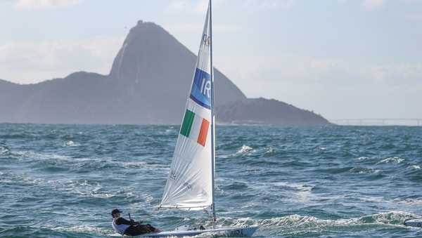 Finn Lynch is among the Irish in Aarhus