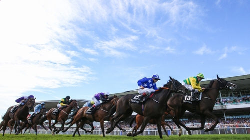 It's day six at Ballybrit