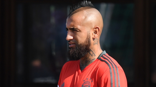 The Chile midfielder has agreed a three-year contract at the Nou Camp