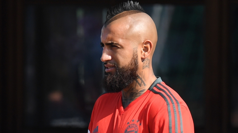 The Chile midfielder has agreed a three-year contract at the Nou Camp