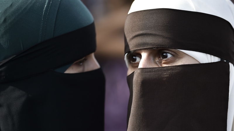 Wearing a niqab in public in Denmark carries a fine of €134