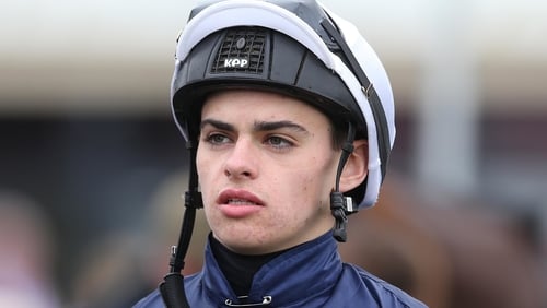 Donnacha O'Brien