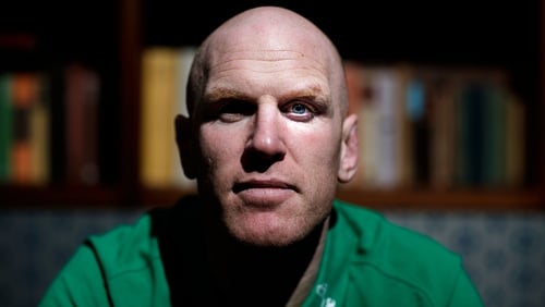 Paul O'Connell will take up a role as forwards coach at Stade Francais