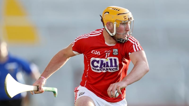 Liam Healy was among the goals for Cork
