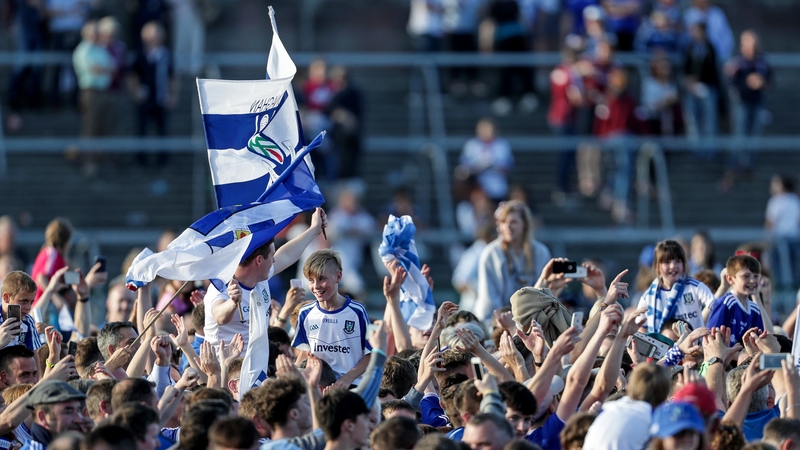 'It's indescribable how good it is, it's such a good feeling.'