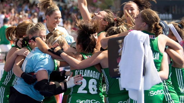 The Irish have been superb in London
