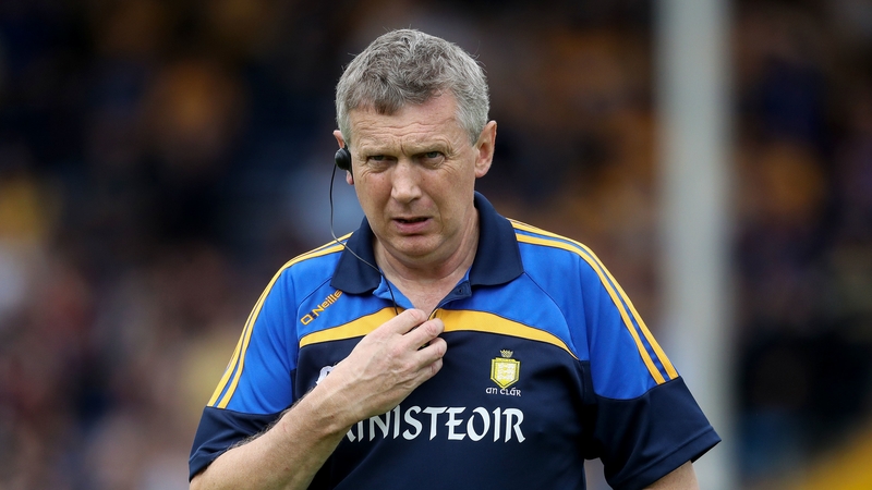 Donal Moloney said Clare were planning to take Galway in the home straight but paid tribute to the Tribesmen for holding out