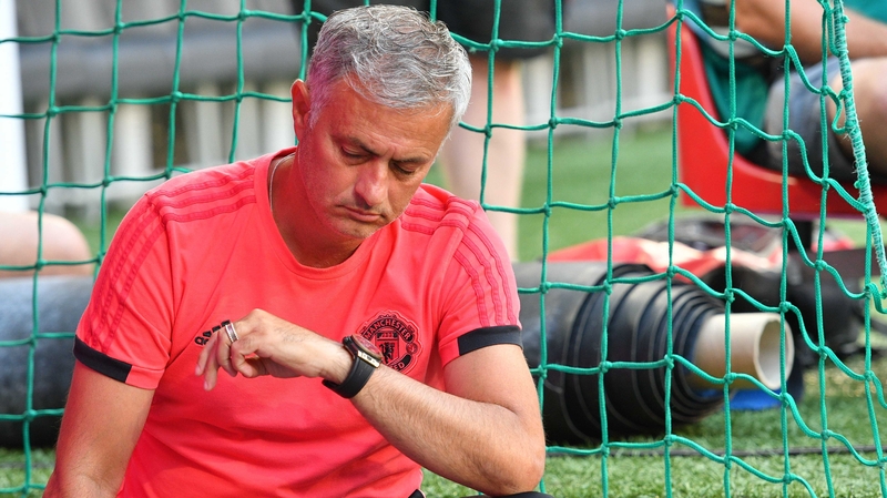 Jose Mourinho is living on borrowed time?