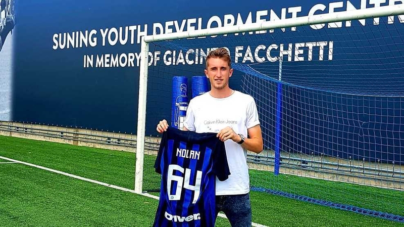 Ryan Nolan's star continues to rise