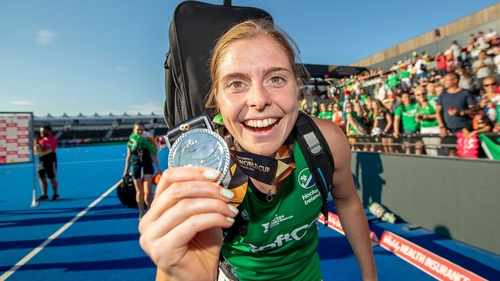 Katie Mullan: "It would mean absolutely everything to us to qualify for the Olympics."