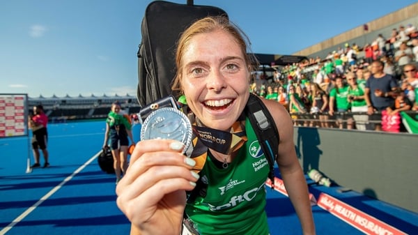 Katie Mullan: "Hopefully off the back of what we've done that support will come."