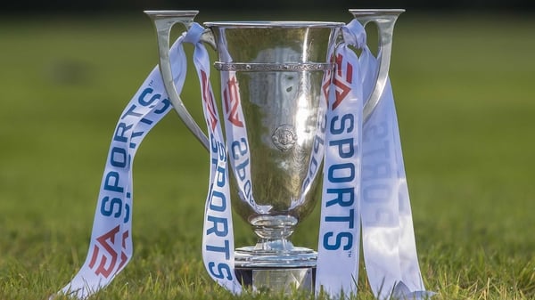 EA Sports Cup semi-finals live scores