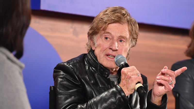 Robert Redford's last movie will be The Old Man & The Gun