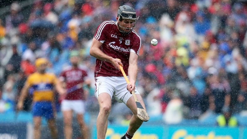 Shane McGrath believes Padraig Mannion is the outstanding candidate for Hurler of the Year at present