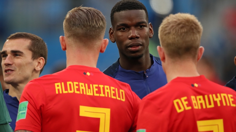 Rio Ferdinand wants Paul Pogba to stay at Old Trafford