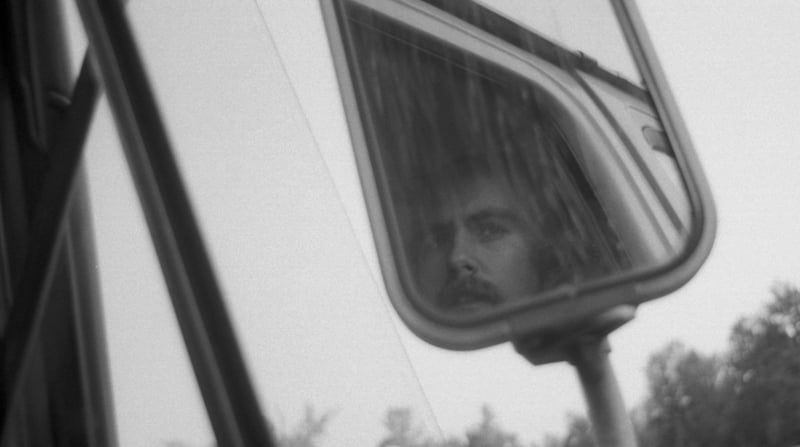 The Image you Missed: the son-father relationship is refracted through the prism of the Northern Troubles