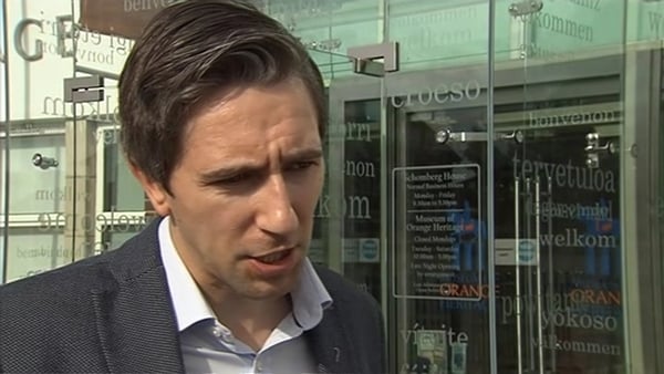 Minister Harris said crisis pregnancy situations do not stop at the border