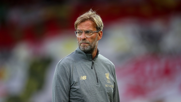 Jurgen Klopp: "We don't need 12 centre-halves."
