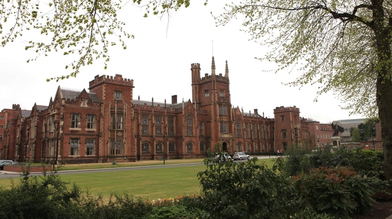 Some students at Queen's Halls of Residence have been told to self-isolate