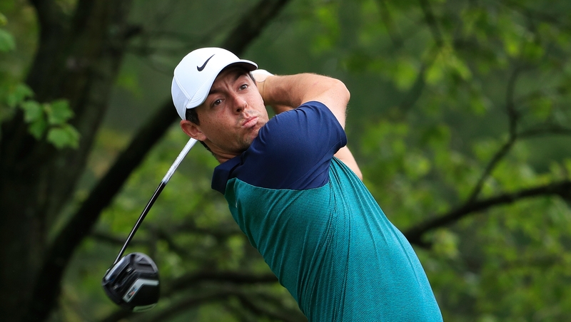 Rory McIlroy is hoping to iron out issues with his swing