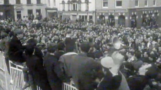 Protests Escalate in Derry