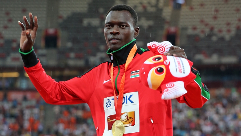 Nicholas Bett died in Nandi county, north west Kenya after his car hit bumps and rolled into a ditch