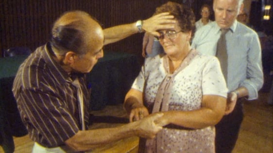 George Canty Faith Healer (1983)