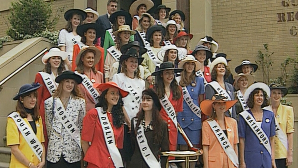 Rose of Tralee (1993)