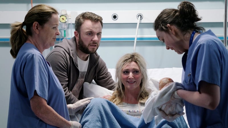 Kerri-Ann and Decco welcome their daughter into the world, but there is more drama ahead...