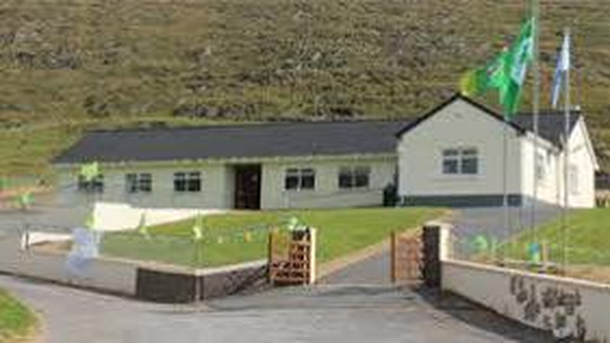 Sorcha Ní Chatháin;Scoil an Ghleanna.  