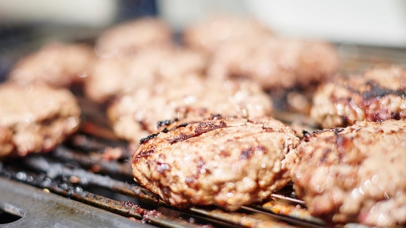 The inspection report says the rodent was seen in an area where equipment and food were located (File pic)