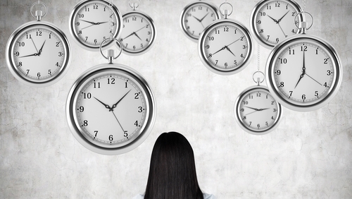 Are you sick of trying to remember when and how to change the clock?