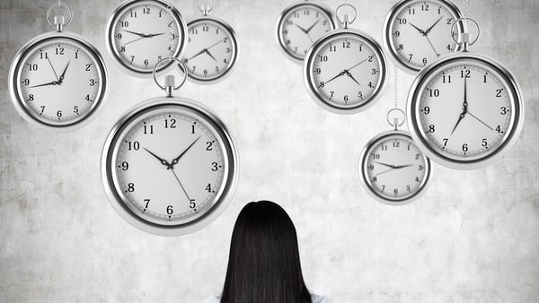 Are you sick of trying to remember when and how to change the clock?