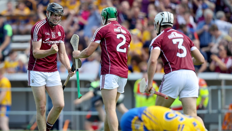 Galway go in search of back-to-back titles