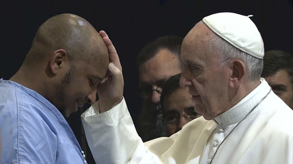 Pope Francis: A Man of His Word makes for an opportune release on Irish shores