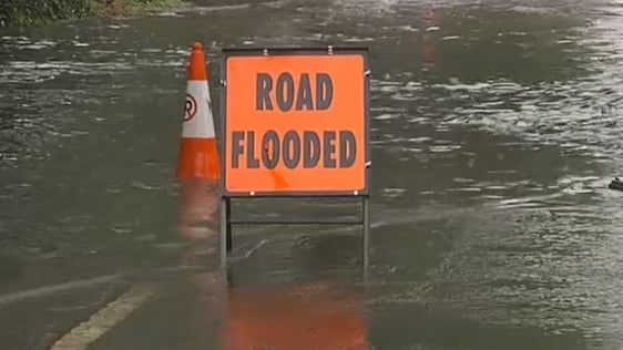 Road Flooded (2008)