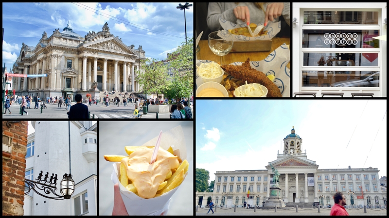 48 Hours In… Brussels